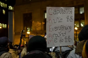 Occupy Chicago - Nov. 17, 2011